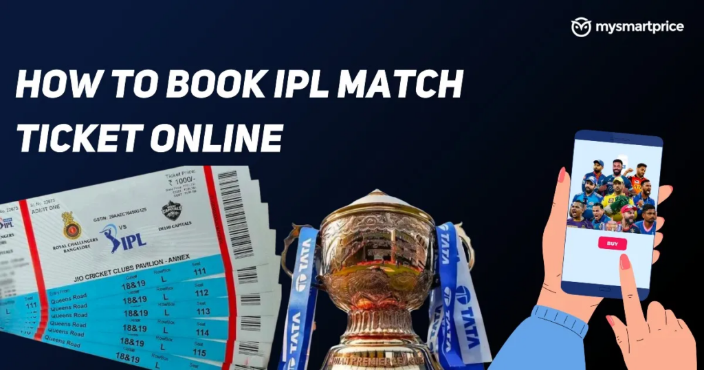 IPL 2024 Ticket Purchase